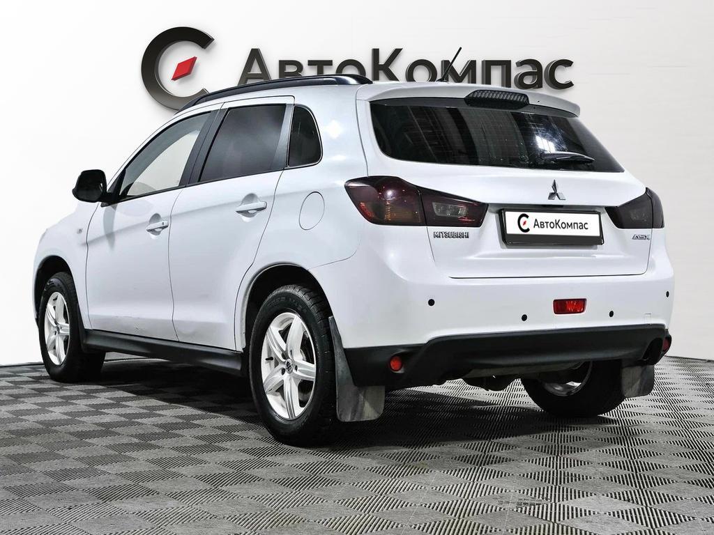 Mitsubishi ASX