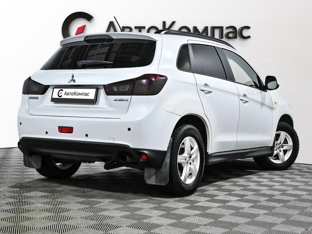 Mitsubishi ASX