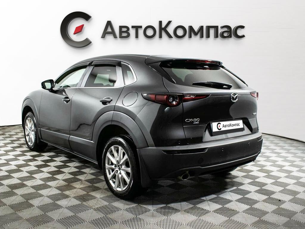 Mazda CX-30
