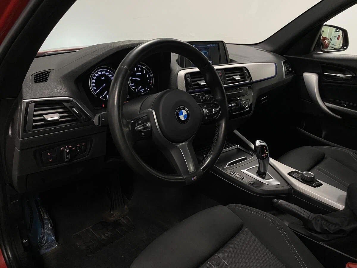 BMW 1 серии