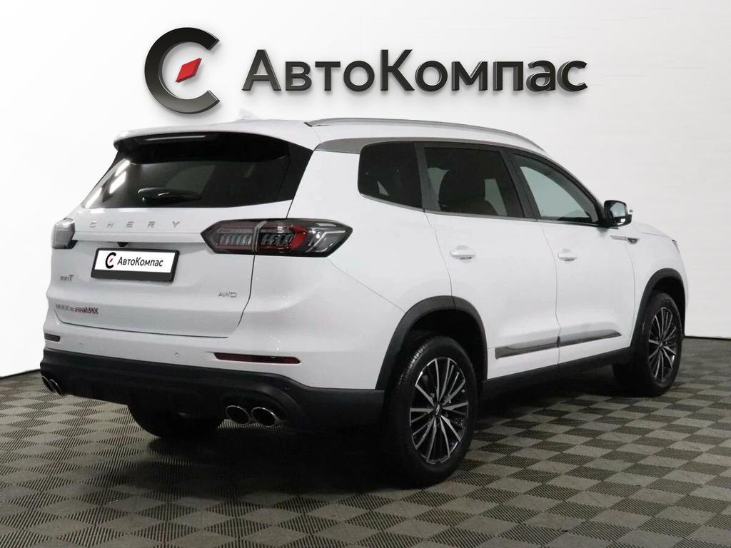 Chery Tiggo 8 Pro Max