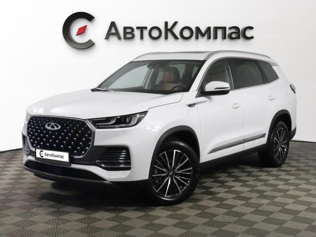 Chery Tiggo 8 Pro Max