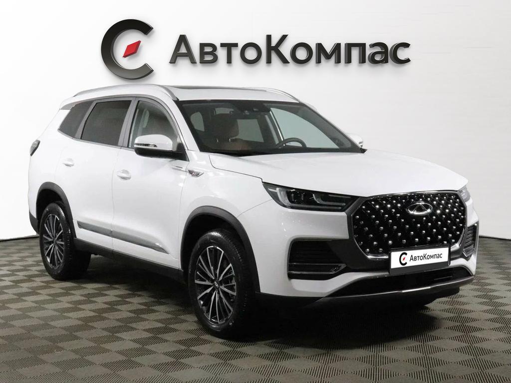 Chery Tiggo 8 Pro Max