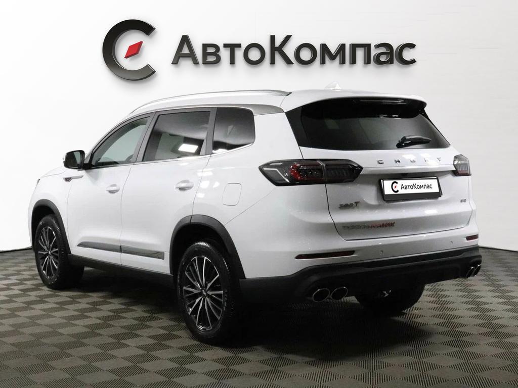 Chery Tiggo 8 Pro Max