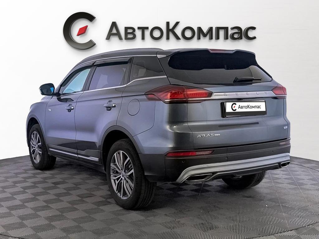 Geely Atlas Pro