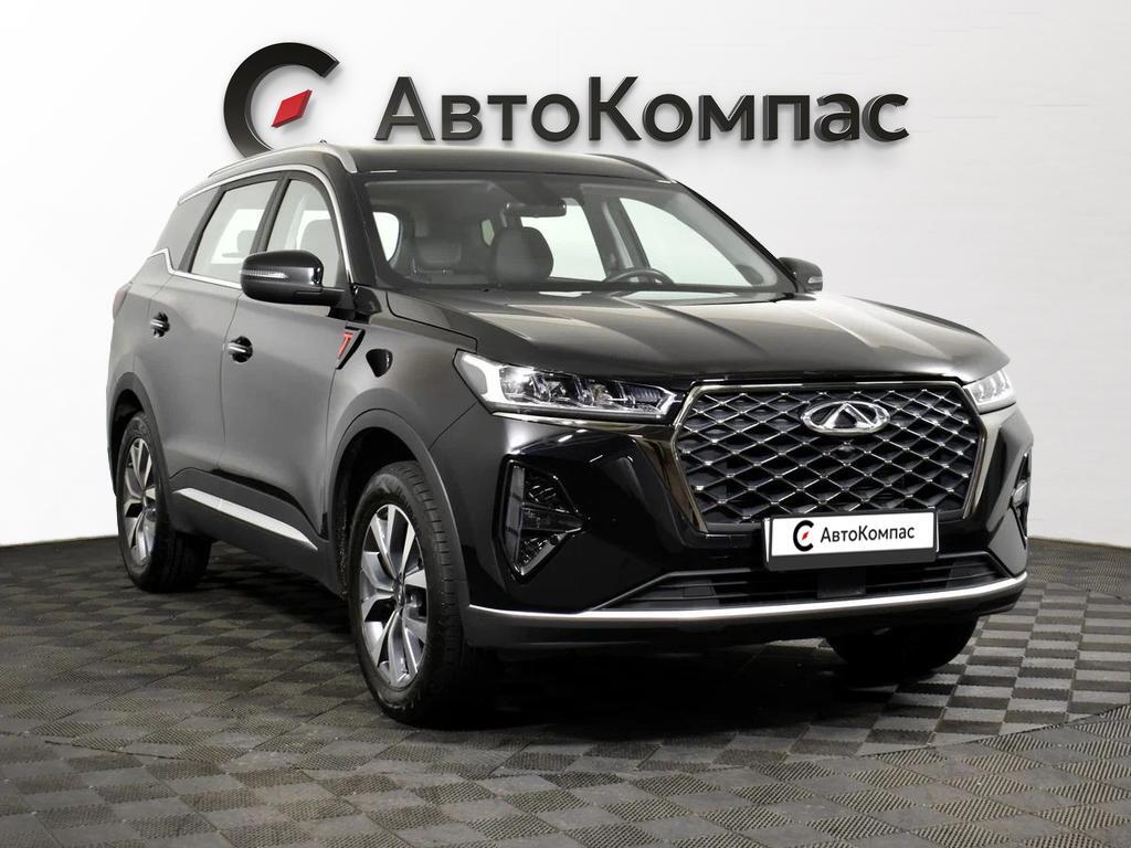 Chery Tiggo 7 Pro Max