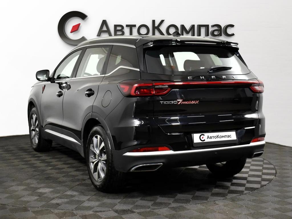 Chery Tiggo 7 Pro Max