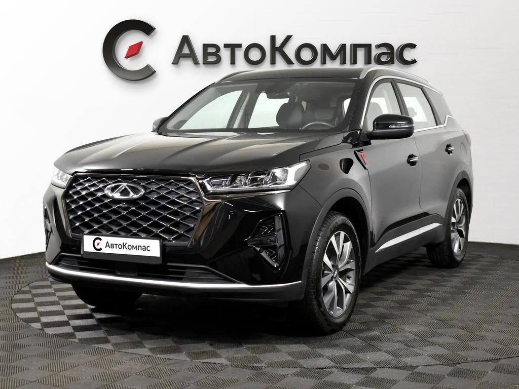 Chery Tiggo 7 Pro Max