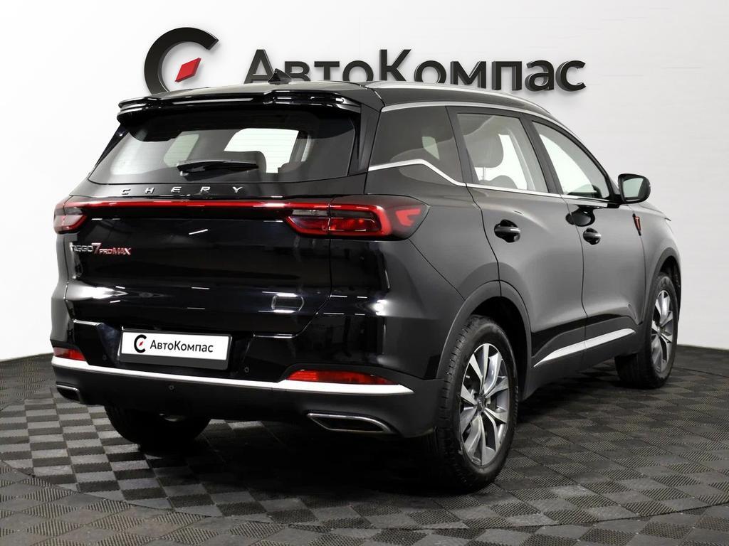 Chery Tiggo 7 Pro Max