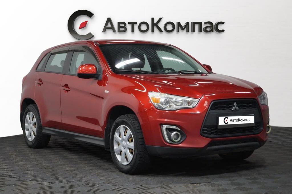 Mitsubishi ASX