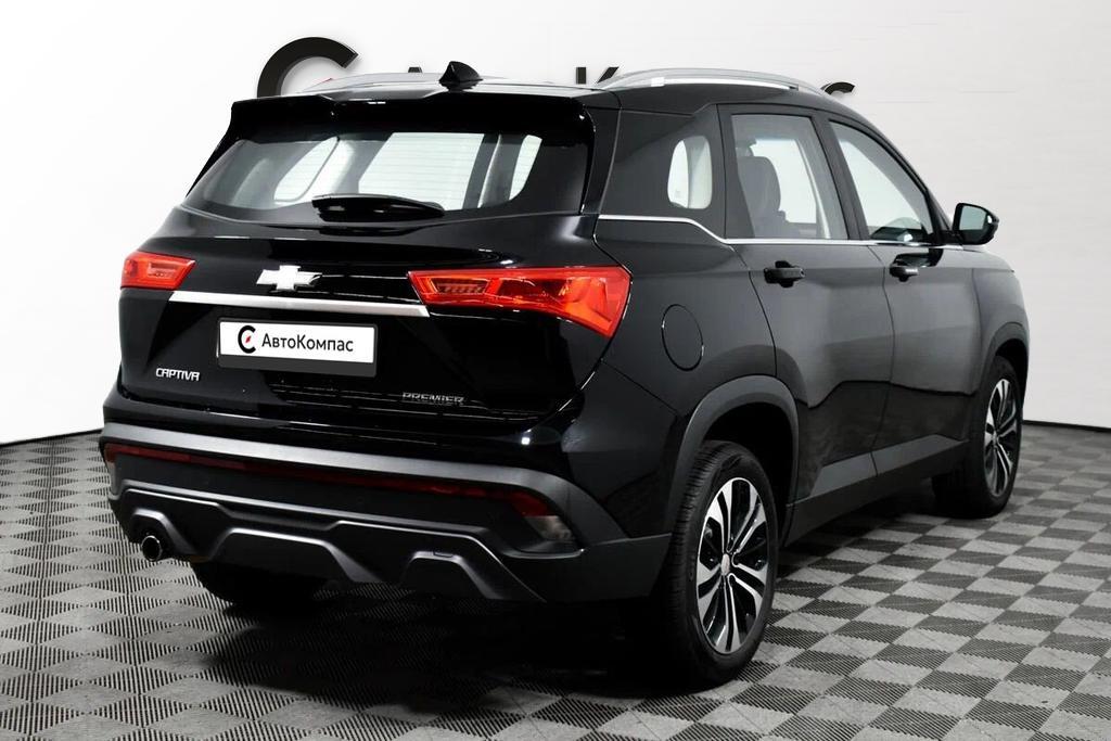 Chevrolet Captiva