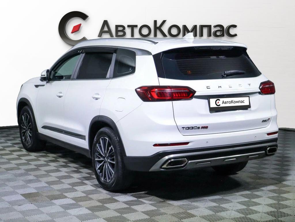 Chery Tiggo 8 Pro