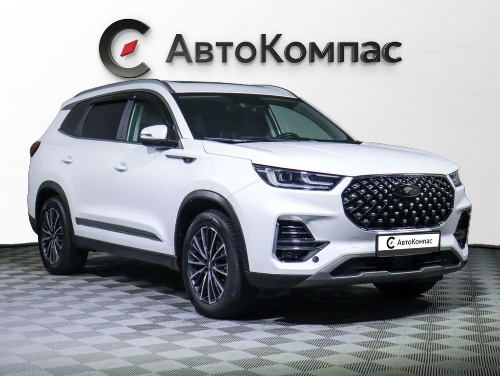 Chery Tiggo 8 Pro