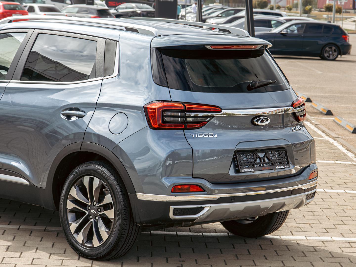 Chery Tiggo 4