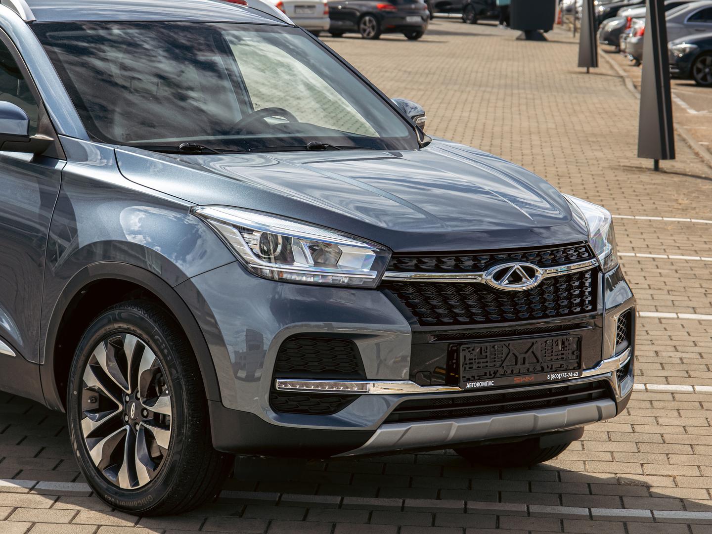 Chery Tiggo 4