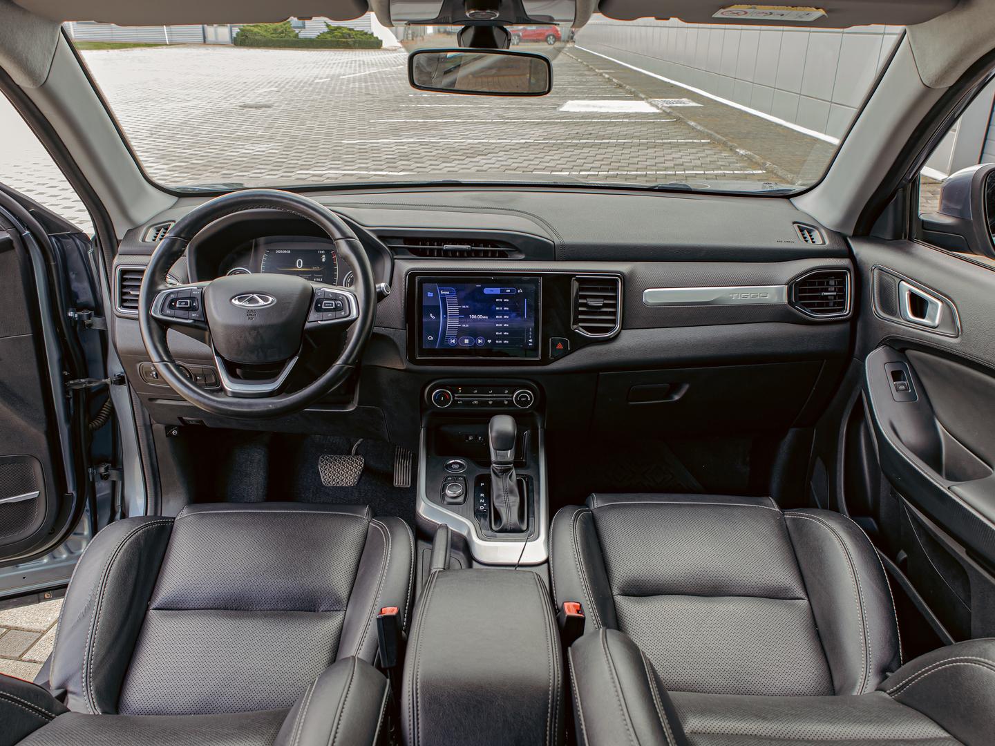 Chery Tiggo 4