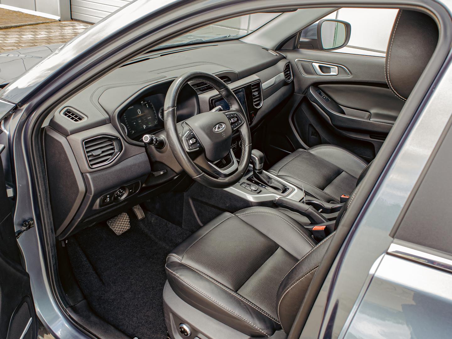 Chery Tiggo 4