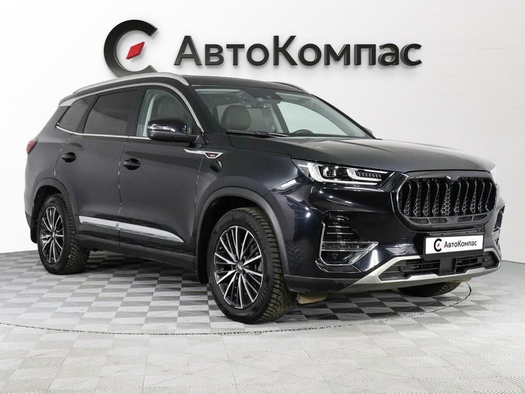 Chery Tiggo 8 Pro