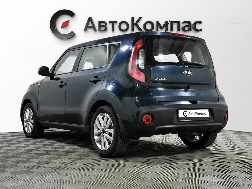 Kia Soul