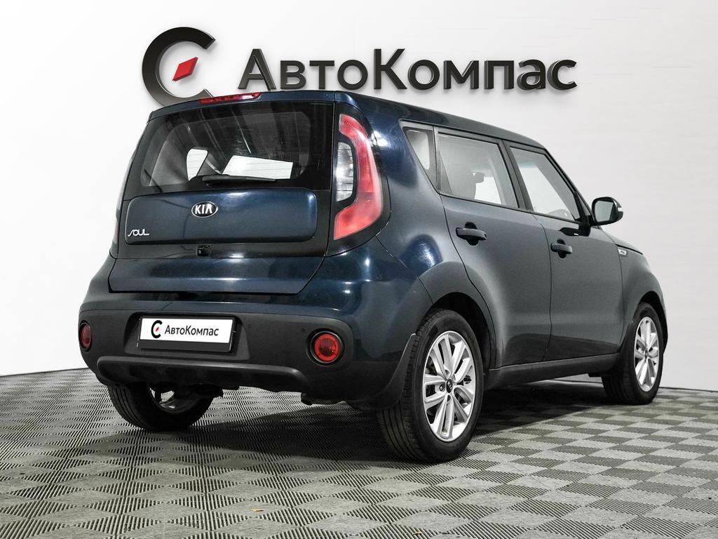 Kia Soul