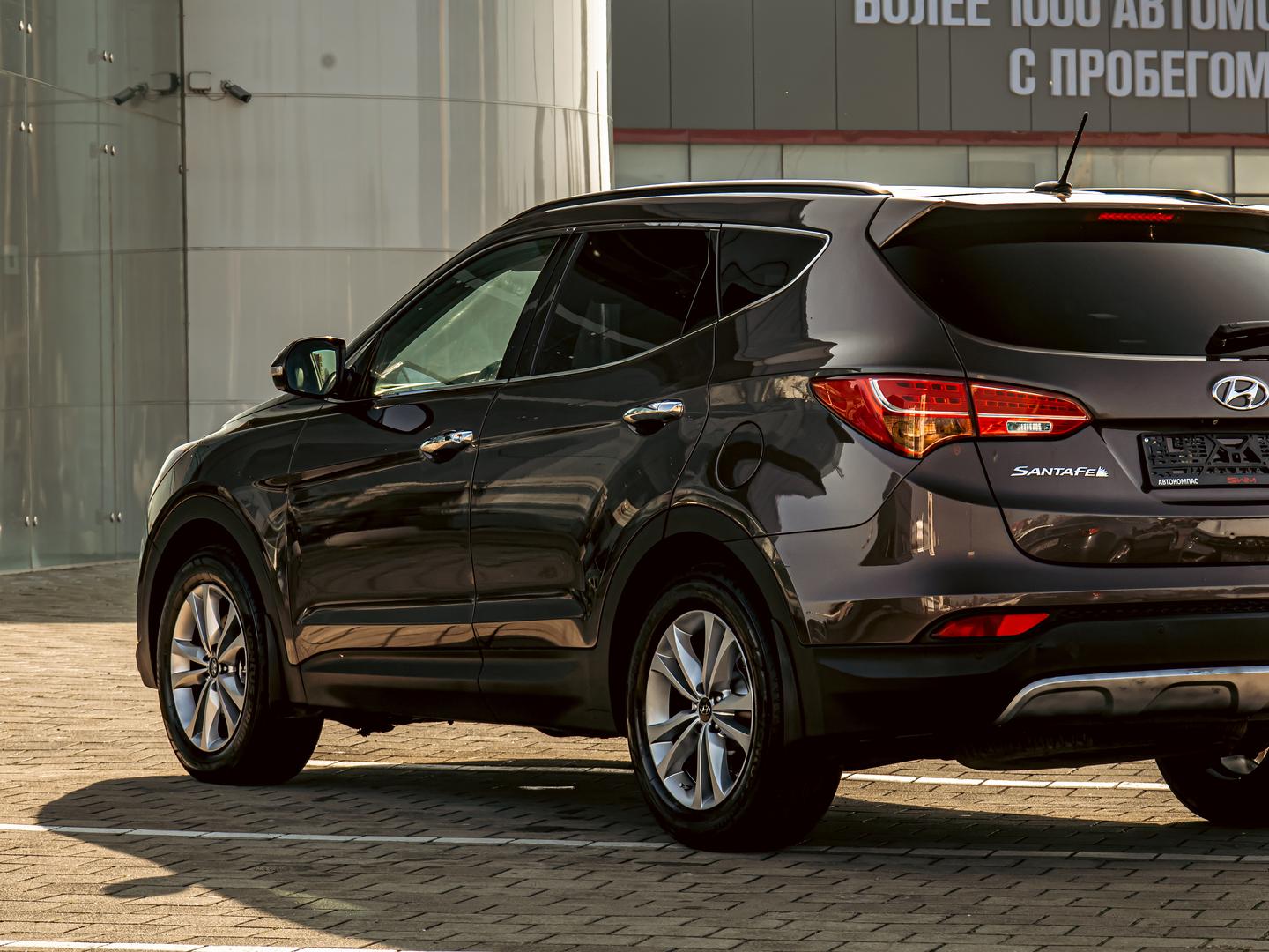 Hyundai Santa Fe