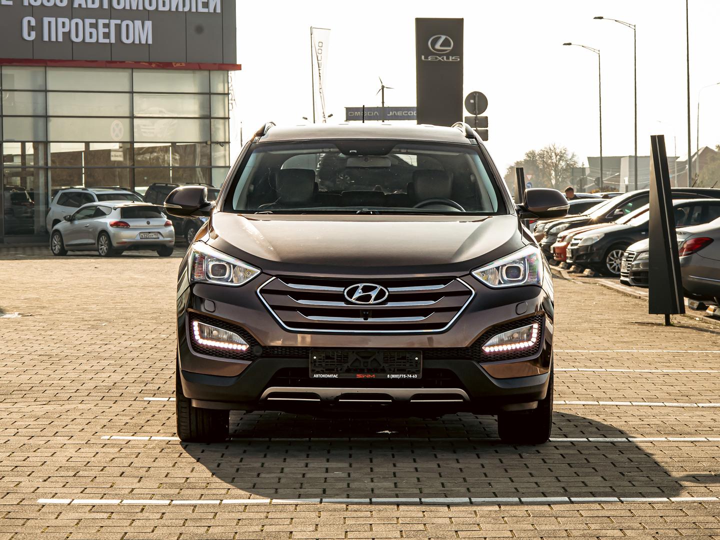 Hyundai Santa Fe
