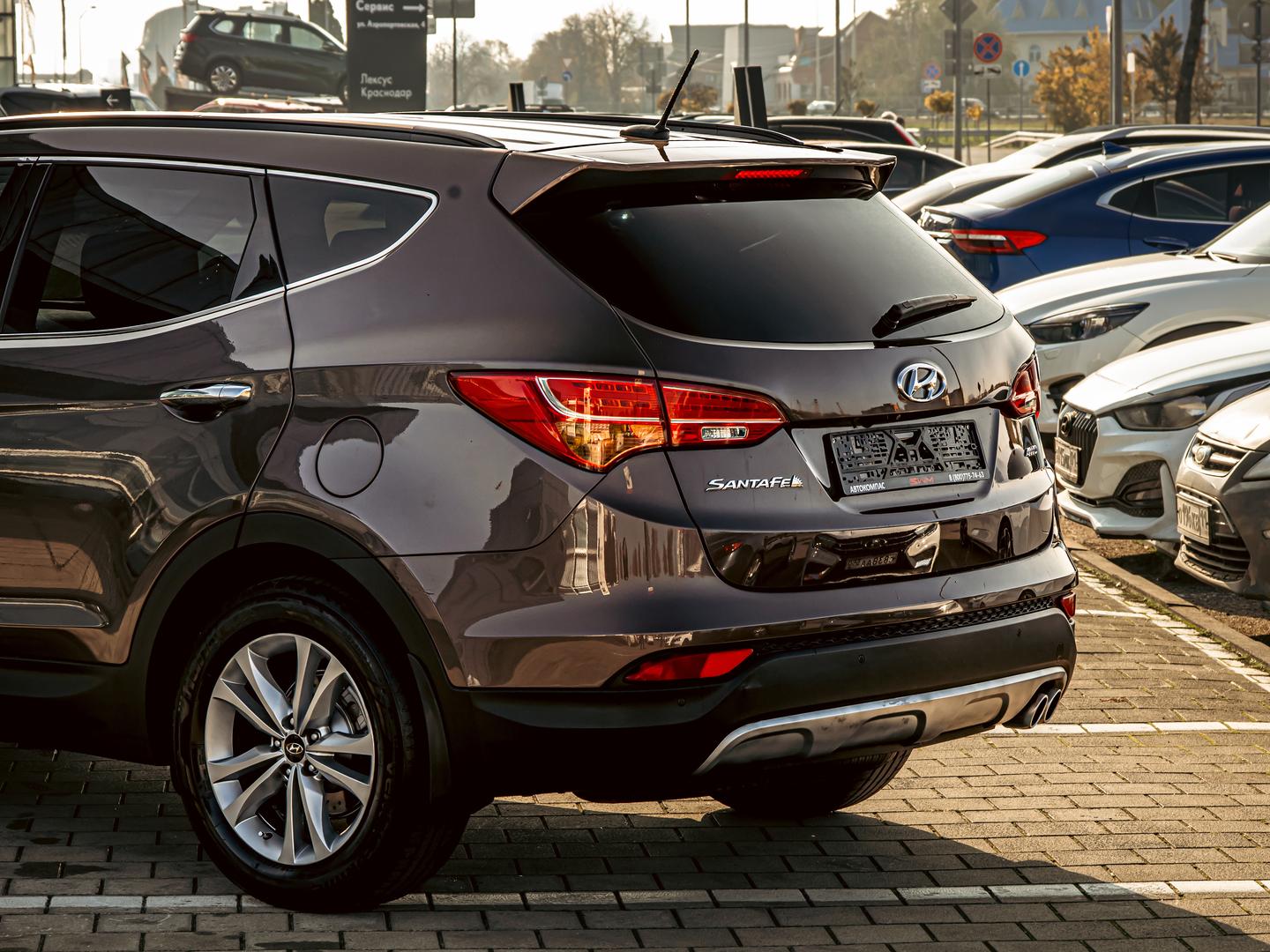 Hyundai Santa Fe
