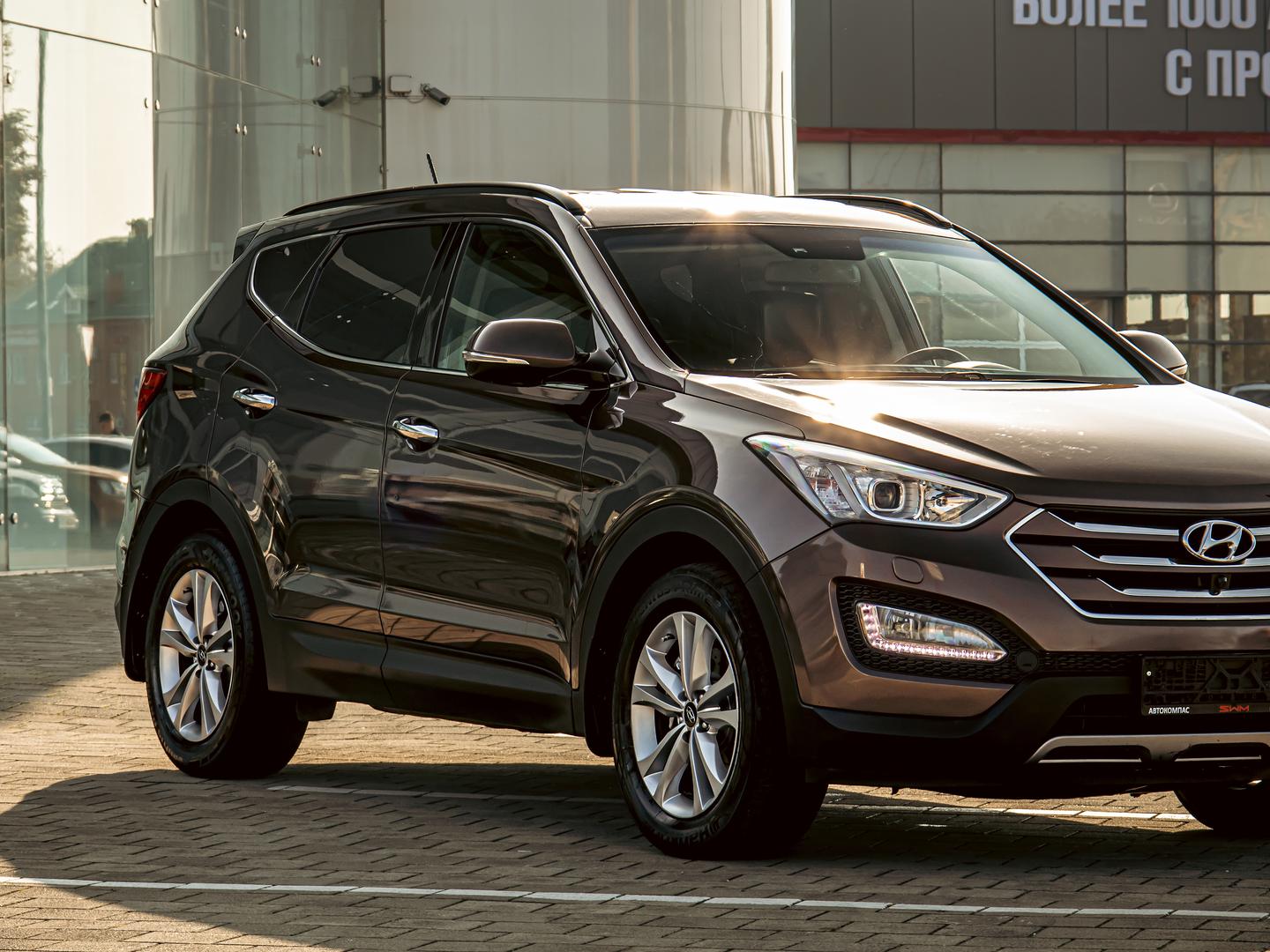 Hyundai Santa Fe