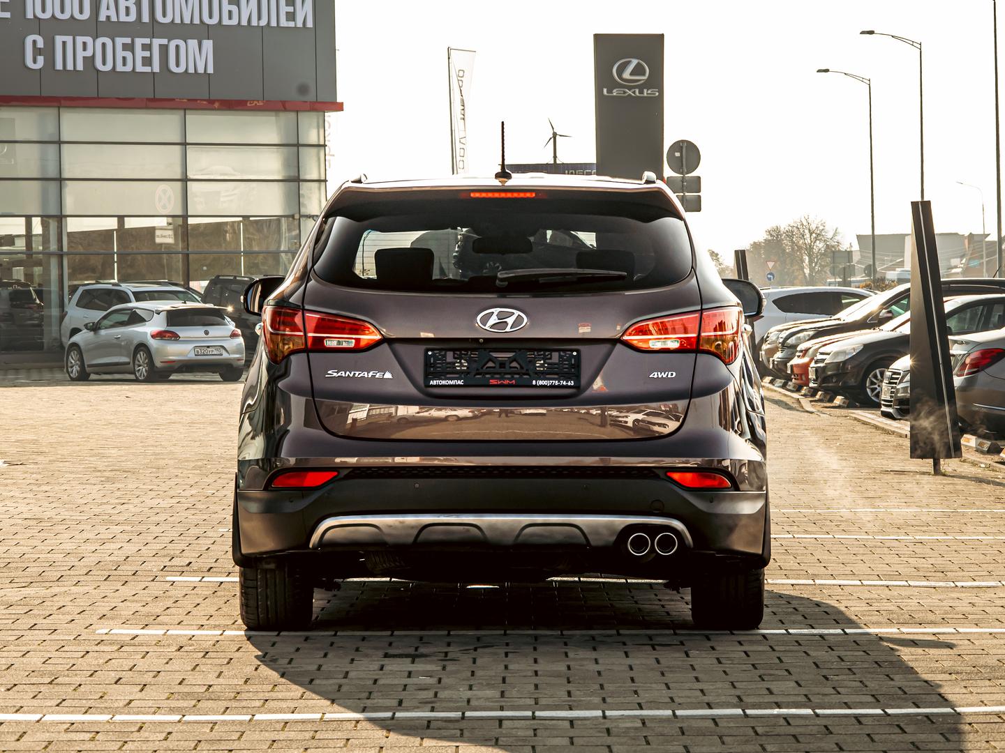 Hyundai Santa Fe