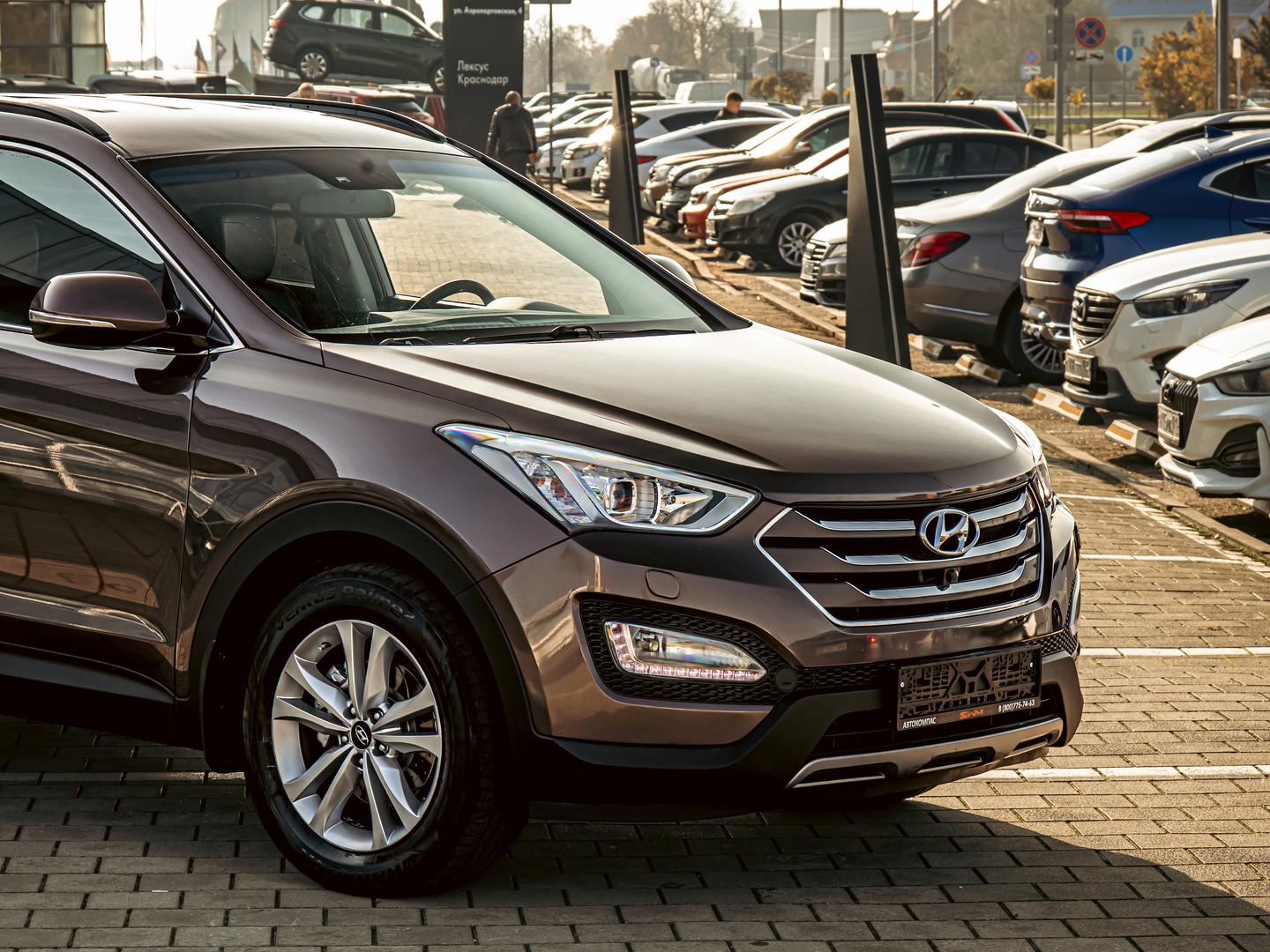 Hyundai Santa Fe