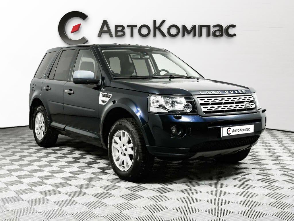 Land Rover Freelander