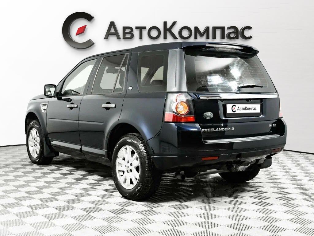 Land Rover Freelander