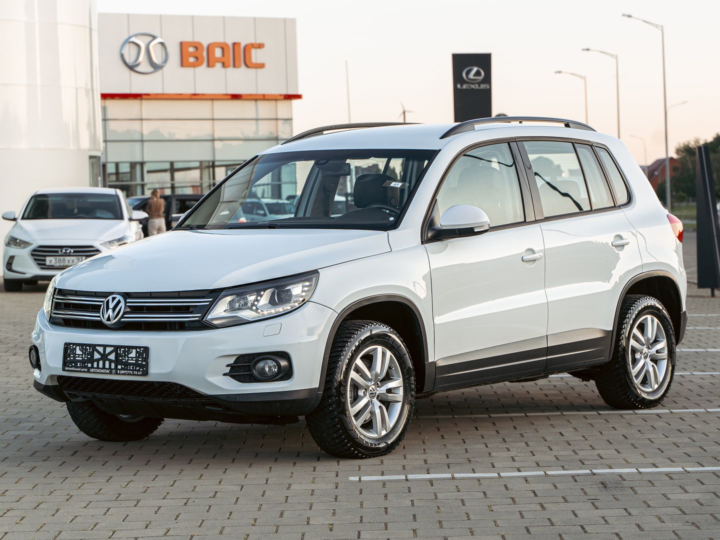 Volkswagen Tiguan
