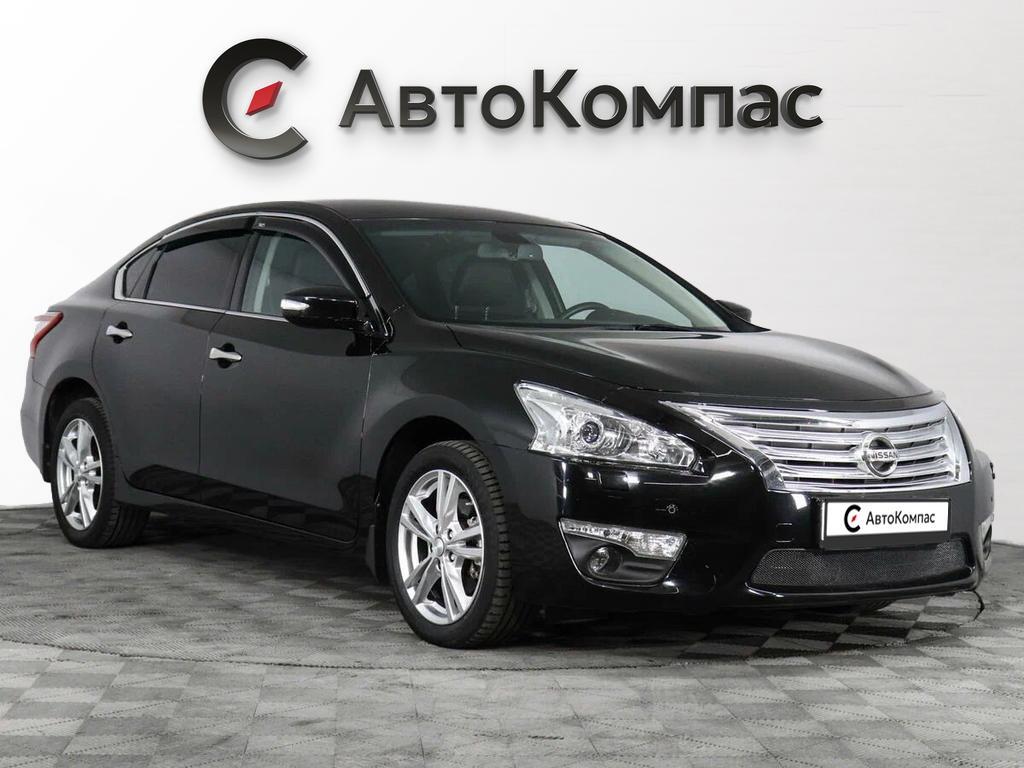 Nissan Teana
