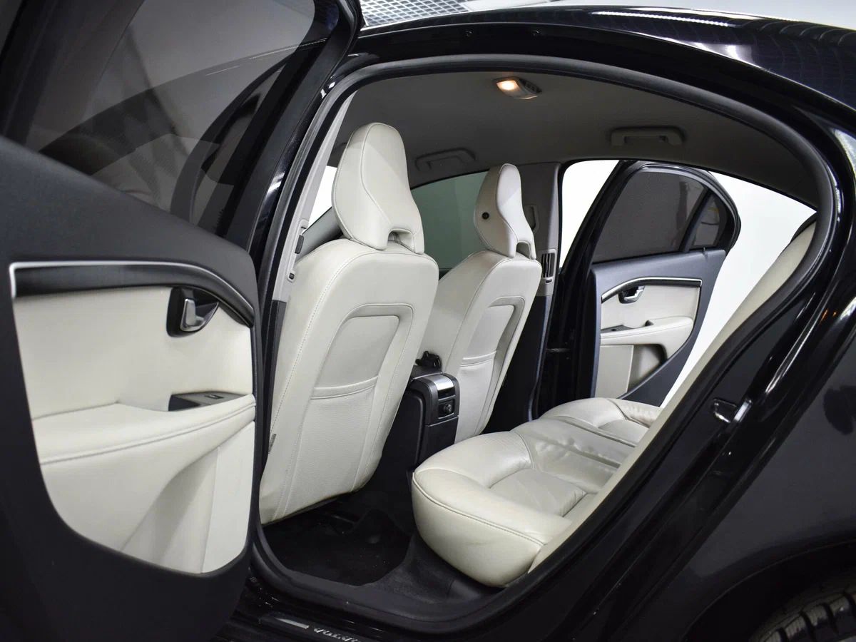 Volvo S80
