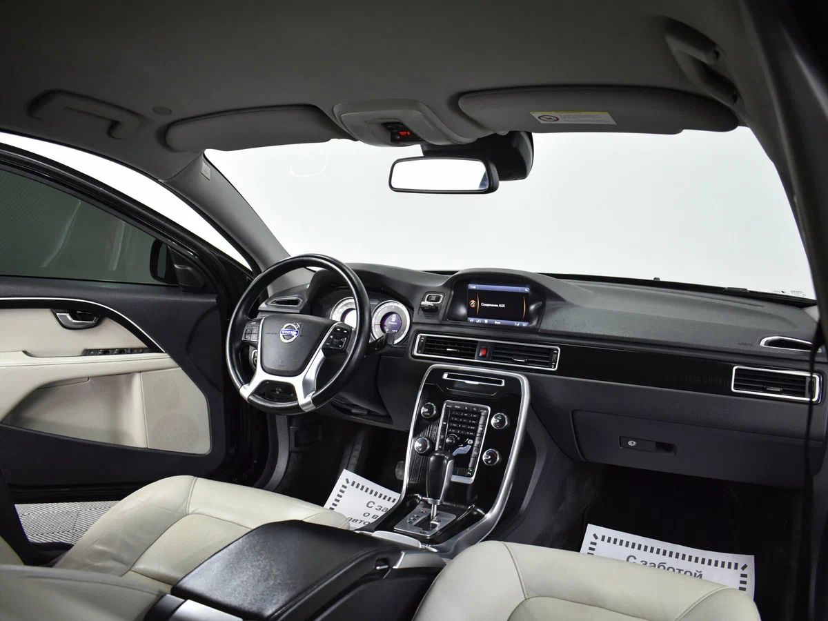 Volvo S80