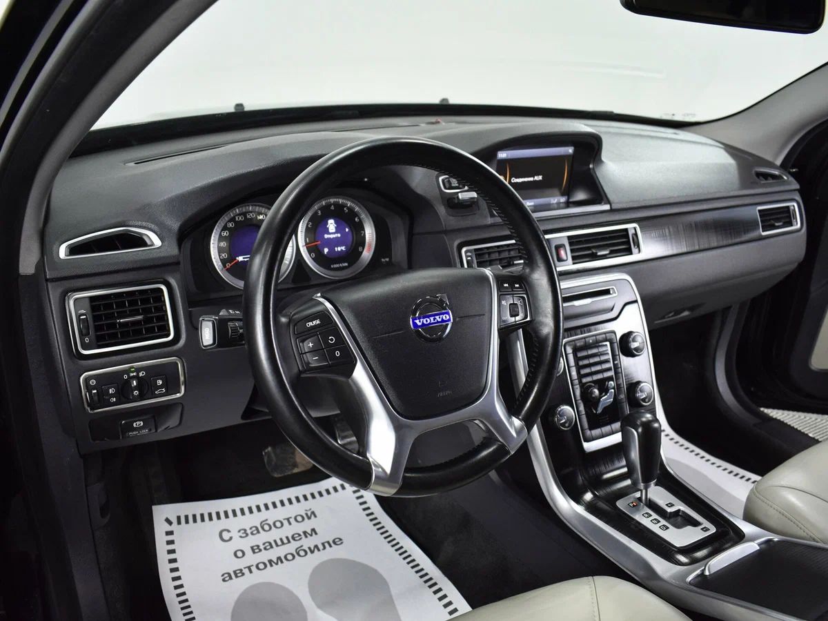 Volvo S80