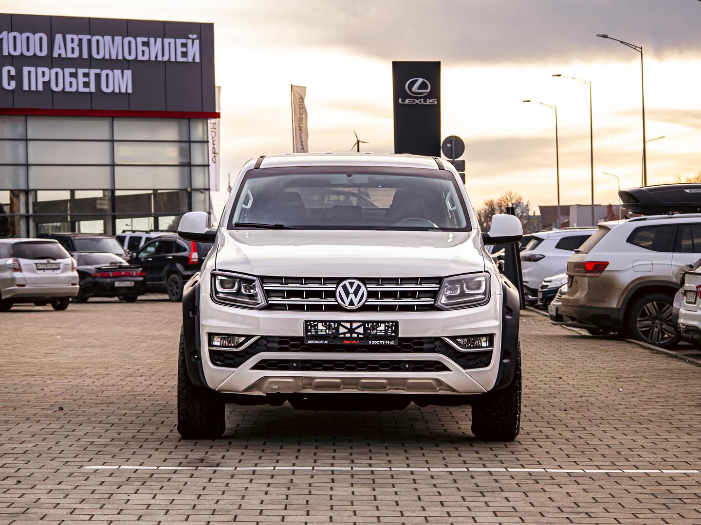 Volkswagen Amarok