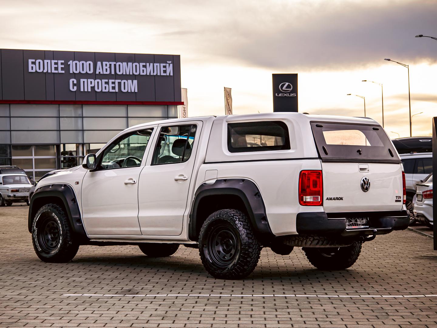 Volkswagen Amarok