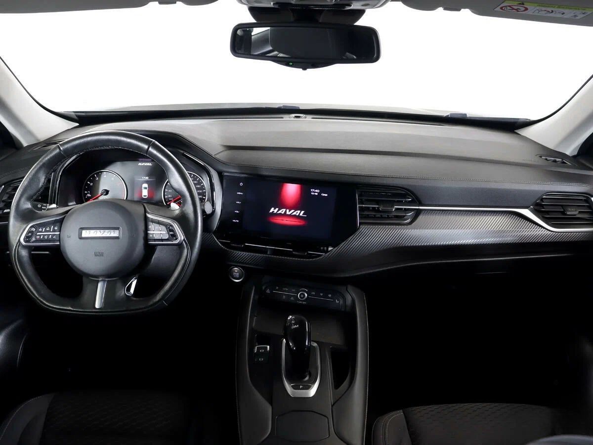 Haval F7x