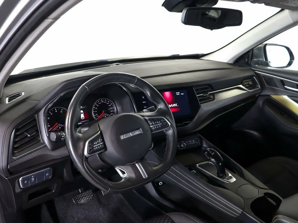 Haval F7x