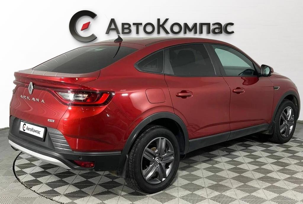 Renault Arkana