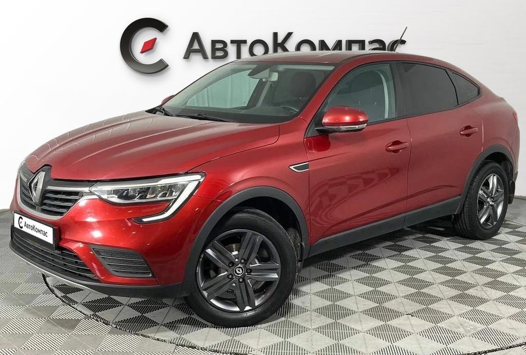 Renault Arkana