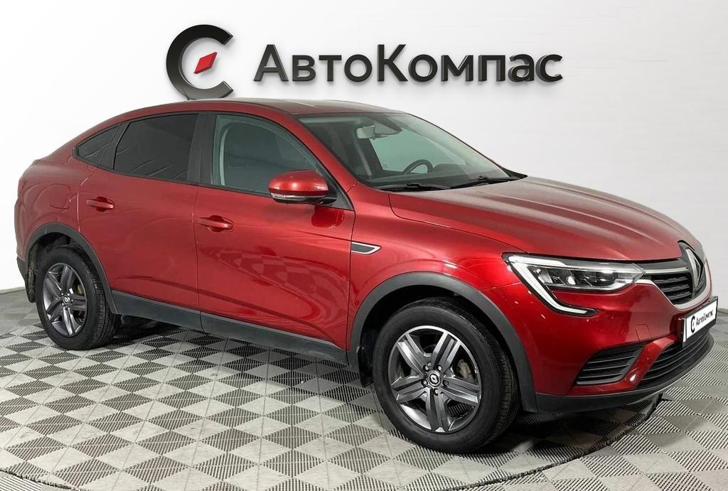 Renault Arkana