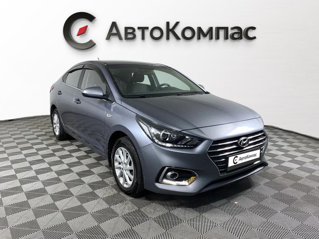 Hyundai Solaris
