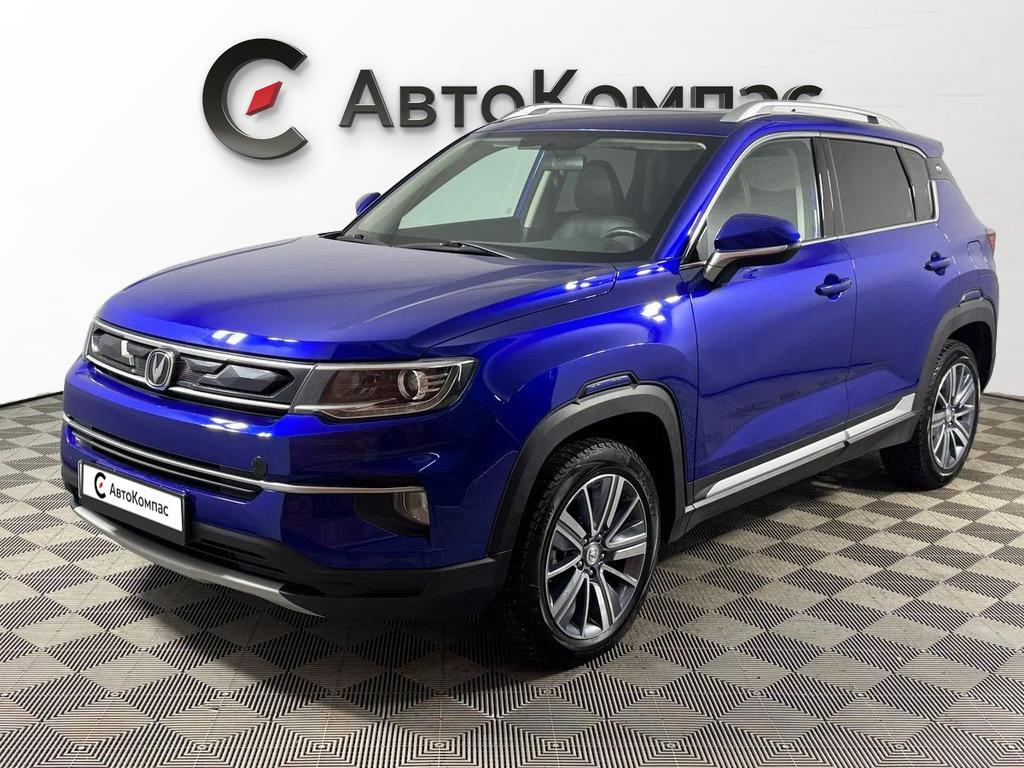Changan CS35 Plus
