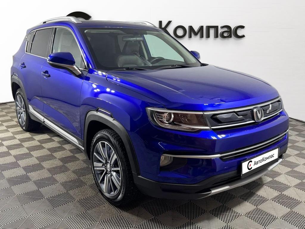 Changan CS35 Plus
