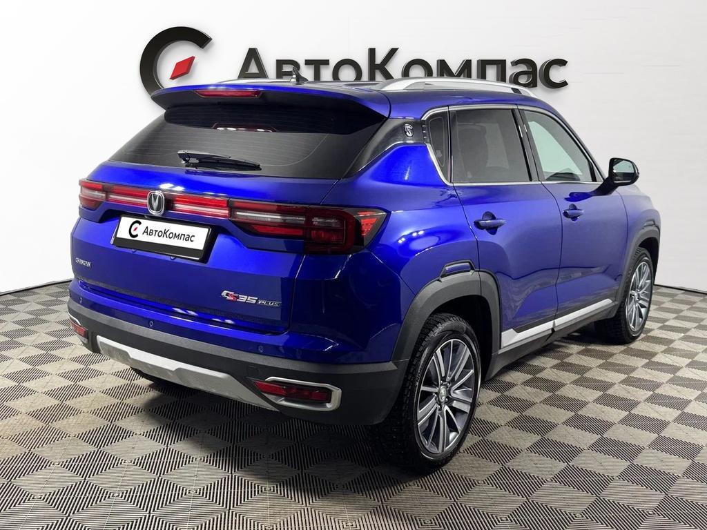 Changan CS35 Plus