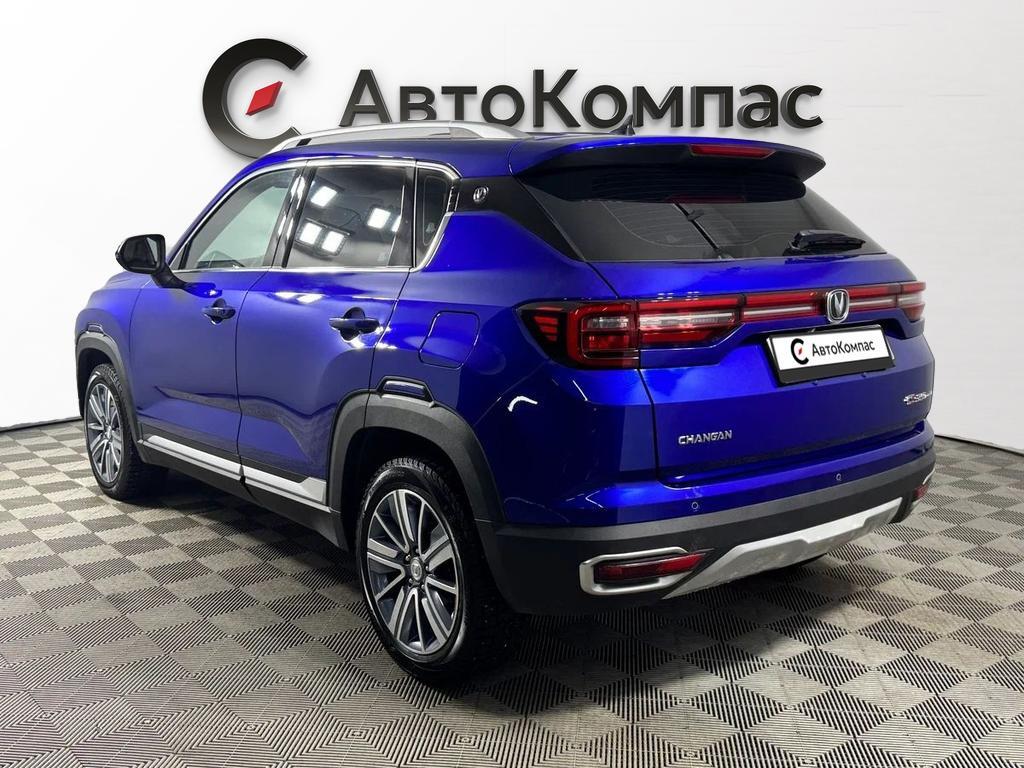 Changan CS35 Plus