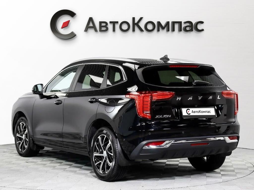 Haval Jolion